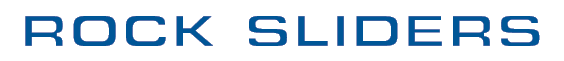 ROCK SLIDERS