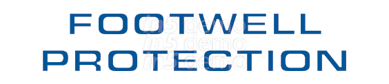 FOOTWELL PROTECTION