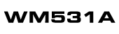 WM531A